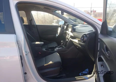 2019 Hyundai Kona Sel from USA, damaged, VIN KM8K22AA1KU337287
